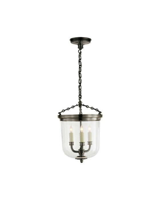 Merchant taklampa brons