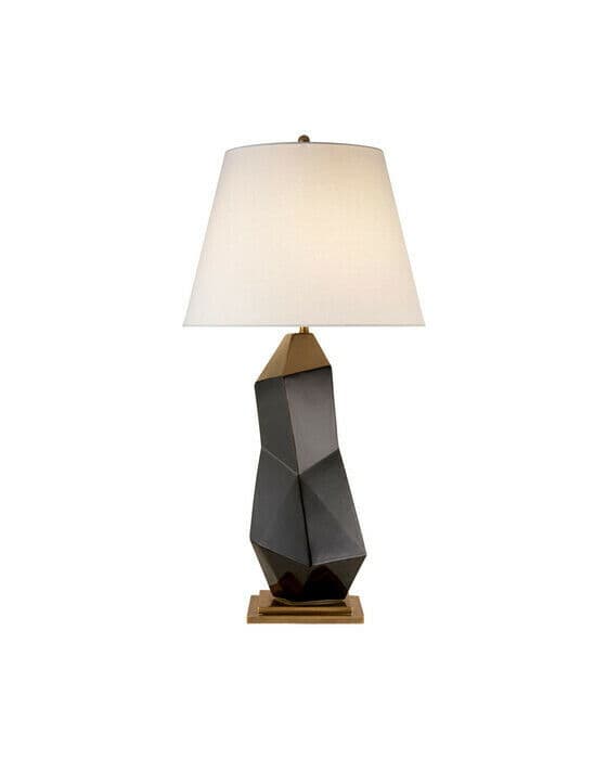 Bayliss bordslampa svart