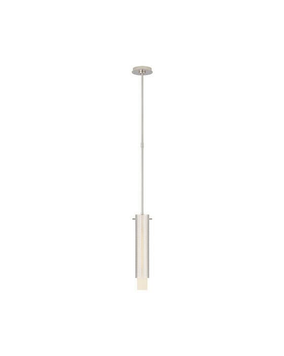 Precision Cylinder takpendel nickel