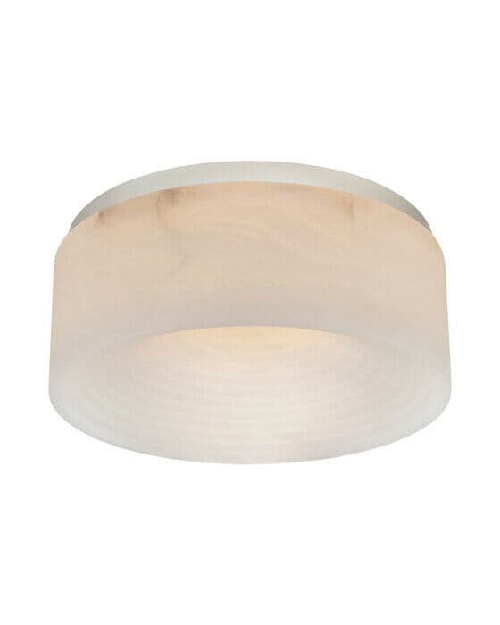 Otto plafond nickel M