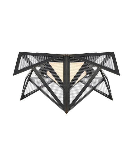 Ori plafond brons