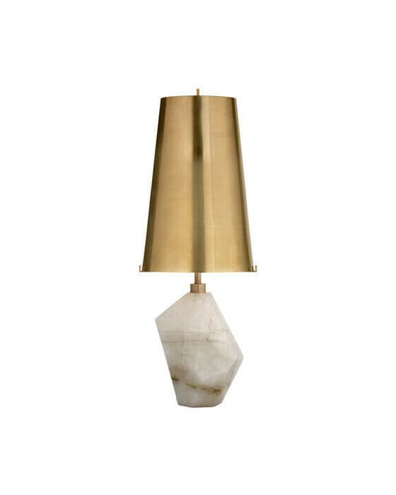 Halcyon Accent bordslampa quartz