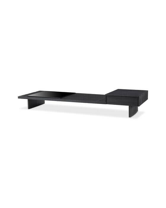 Crest soffbord charcoal grey