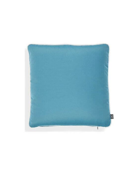 Sunbrella kudde mineral blue