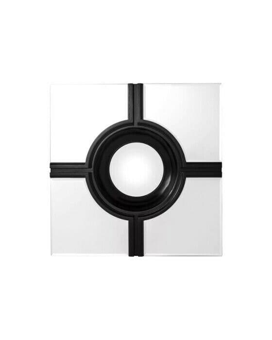 Jagger spegel svart OUTLET