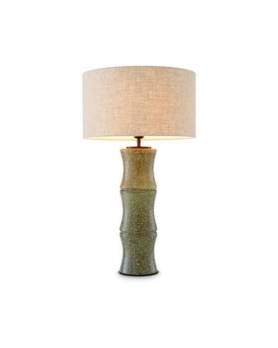 Bonny bordslampa grön