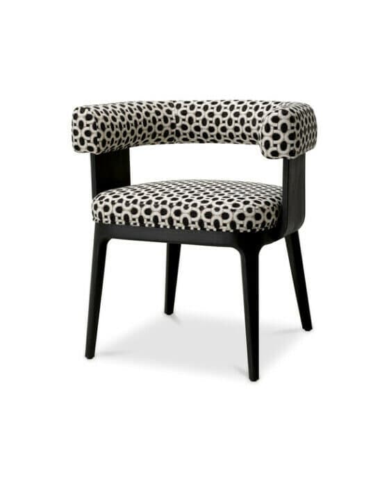 Dubois karmstol sunbeam black