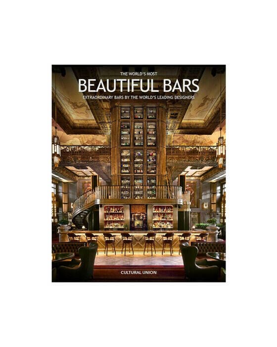 The World"'s Most Beautiful Bars