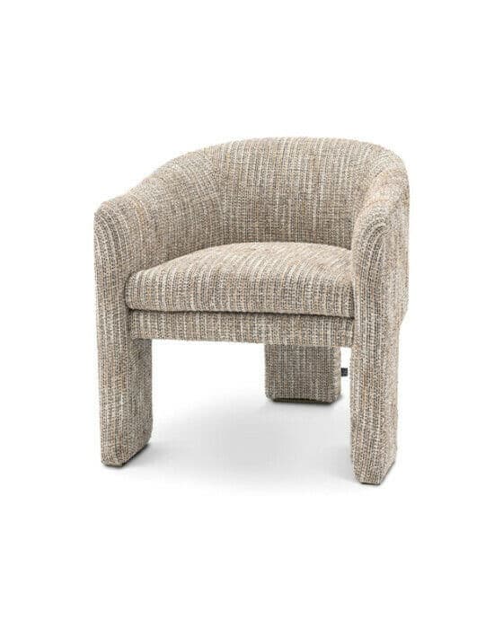 Pebbles fåtölj mademoiselle beige