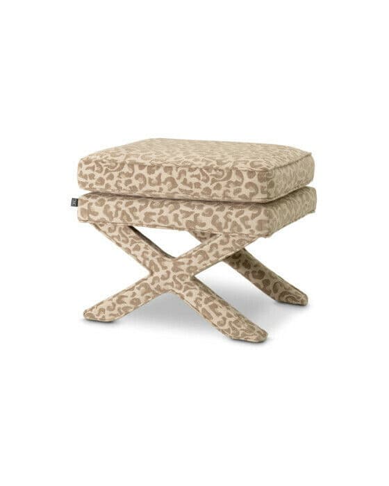 Cordoba pall harley leopard beige
