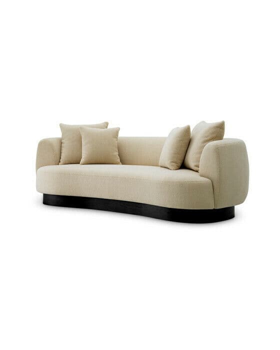Elliston soffa withmore cream
