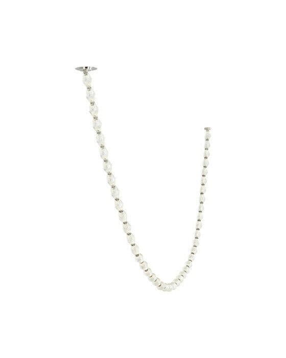 Collier 132 taklampa 2700K nickel
