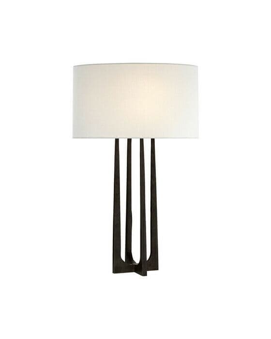 Scala bordslampa svart