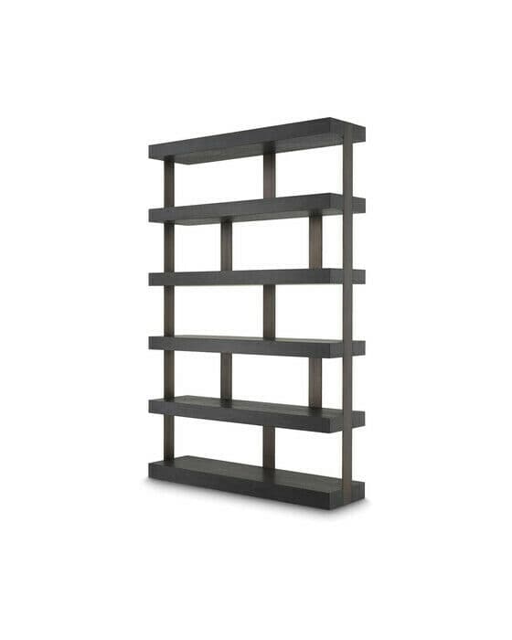 Dalmar hylla charcoal grey