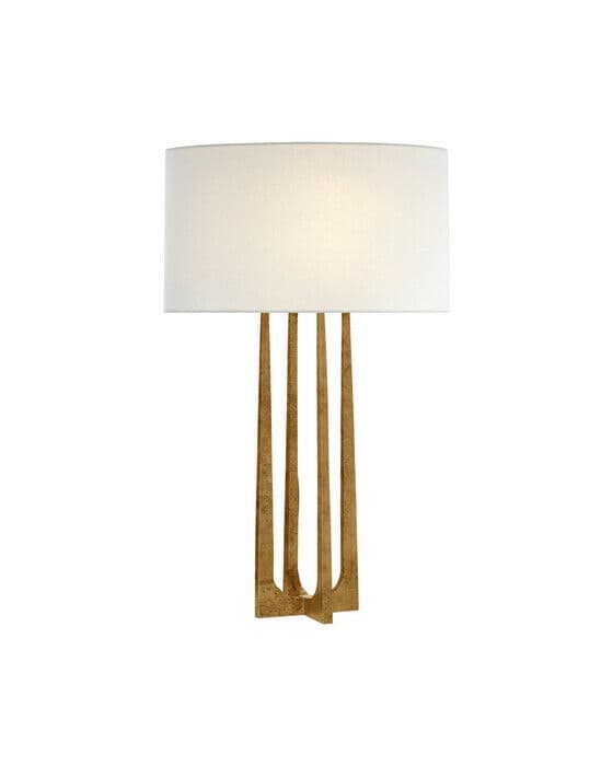 Scala bordslampa Gilded Iron