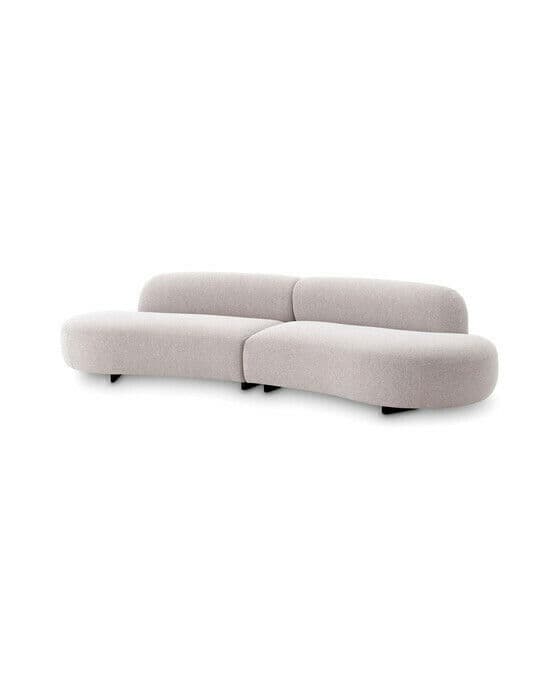 Björn soffa mauritius light grey