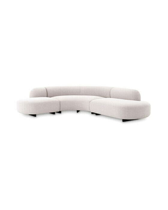 Björn soffa mauritius light grey