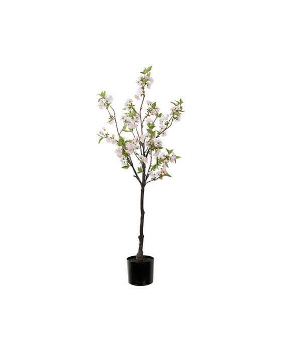 Körsbärsblom konstträd rosa