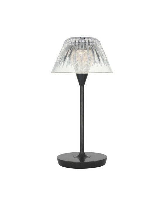 Blaze 12" bordslampa uppladdningsbar brons