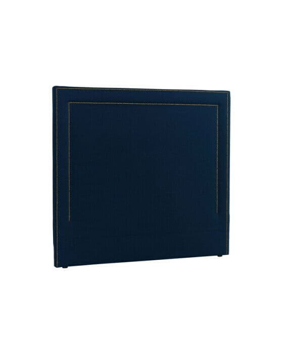 Montrose sänggavel indigo