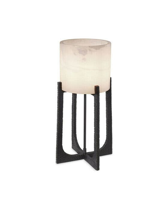 Fraser bordslampa alabaster