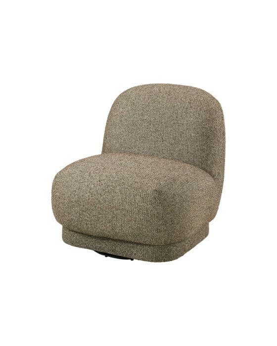 Baxter fåtölj viva brown
