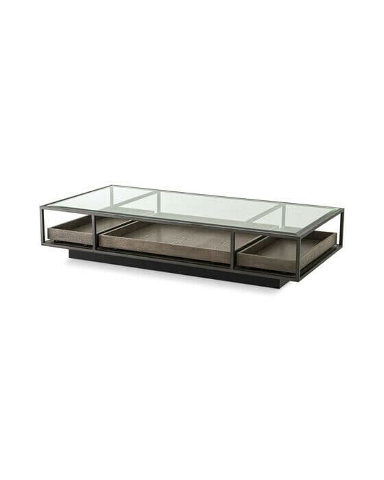 Roxton soffbord brons