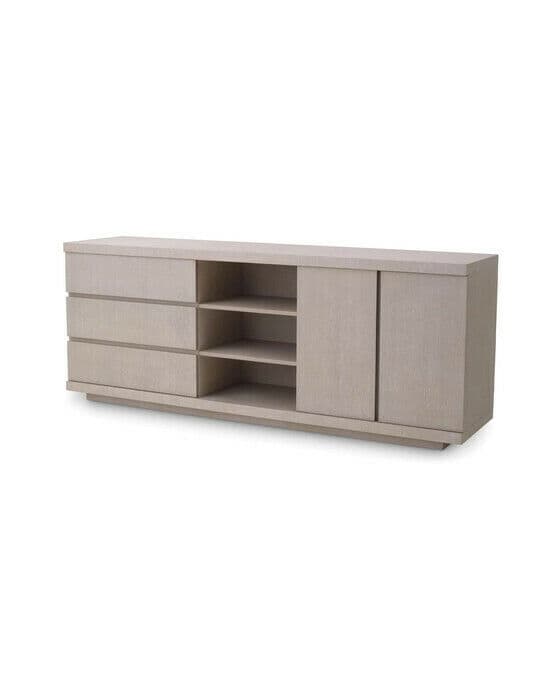 Crosby byrå washed oak