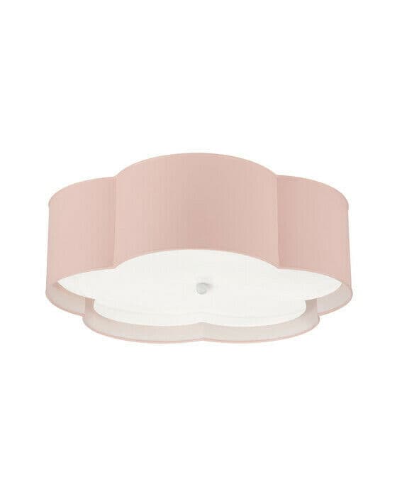 Bryce Flower plafond rosa L OUTLET