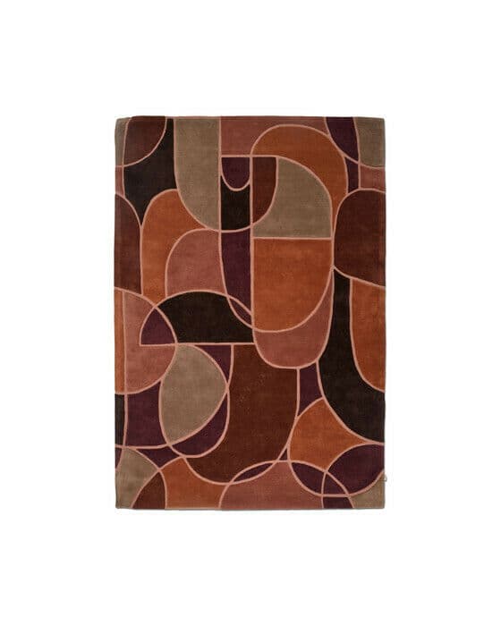 Modern Abstract matta multi rost