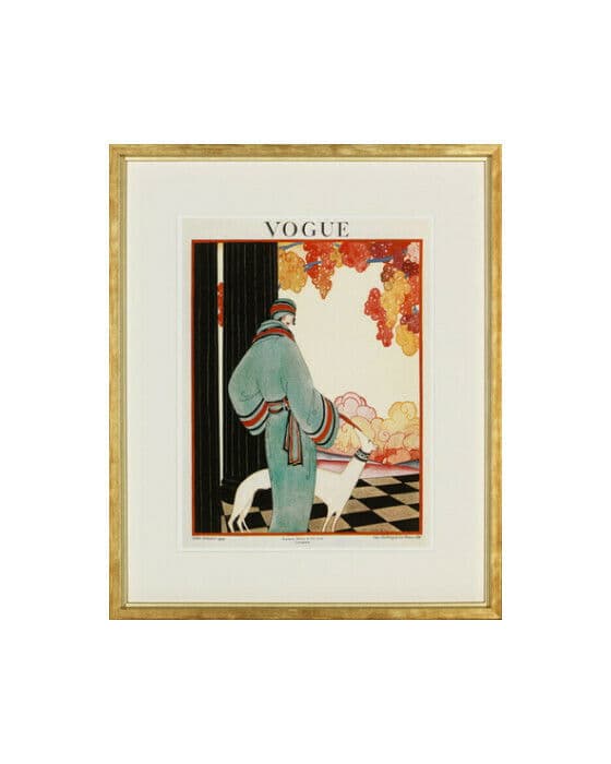 Vogue October 1922 S