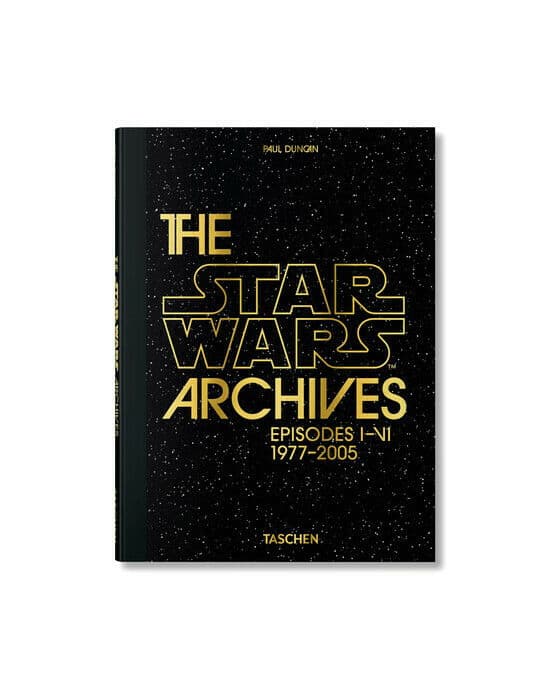 The Star Wars Archives. Episodes I-VI