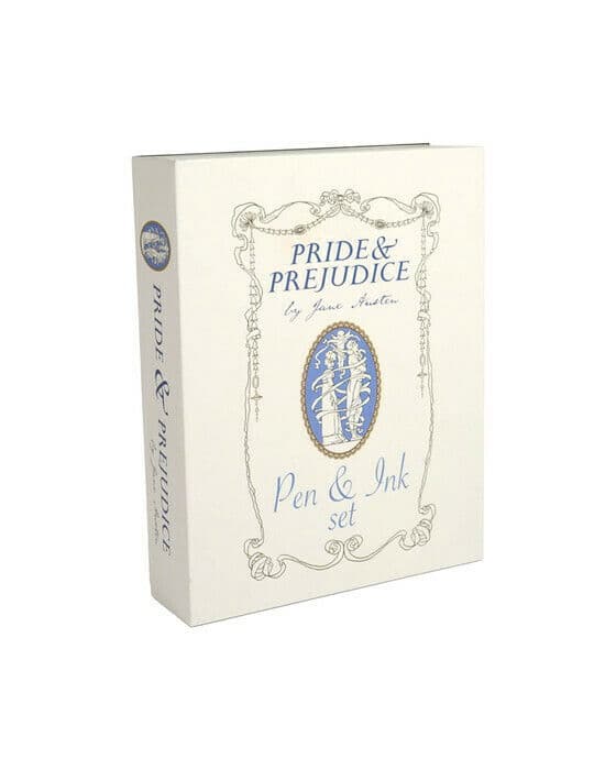 Jane Austen kalligrafiset