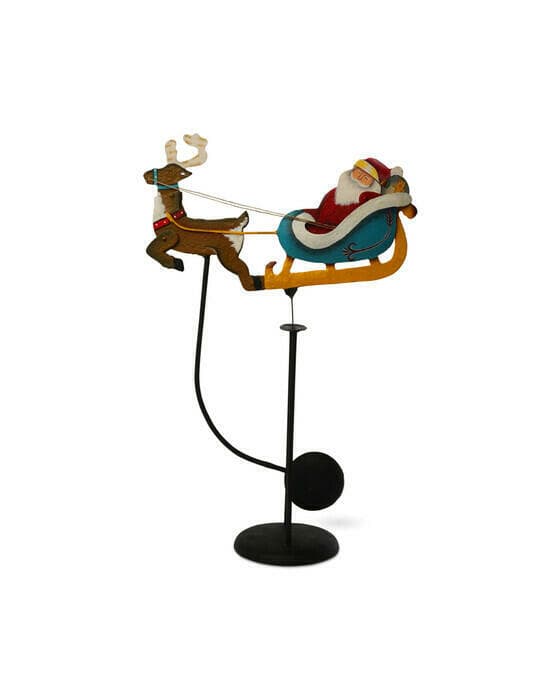 Santa"'s Sleigh dekoration