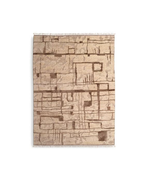 Limitless matta ivory/brun
