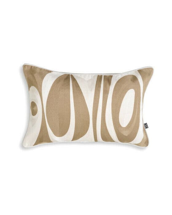 Coura kudde beige/vit