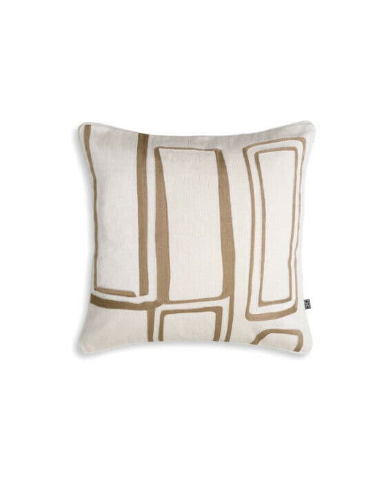 Ribeira kudde vit/beige