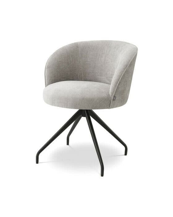 Masters matstol sisley grey
