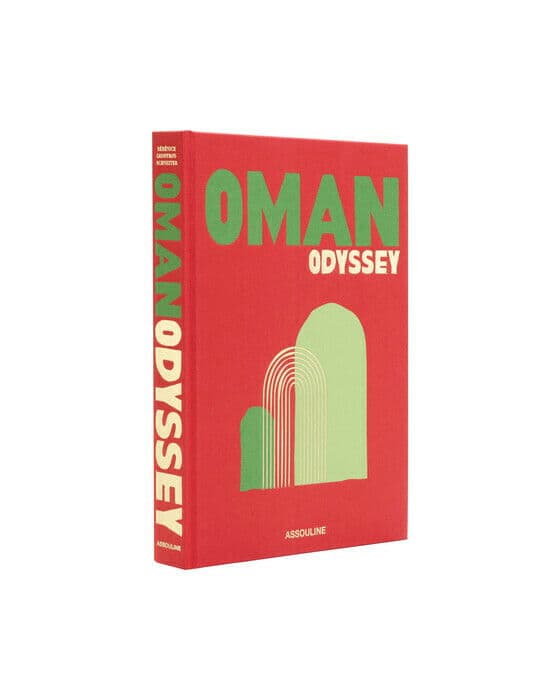 Oman Odyseey