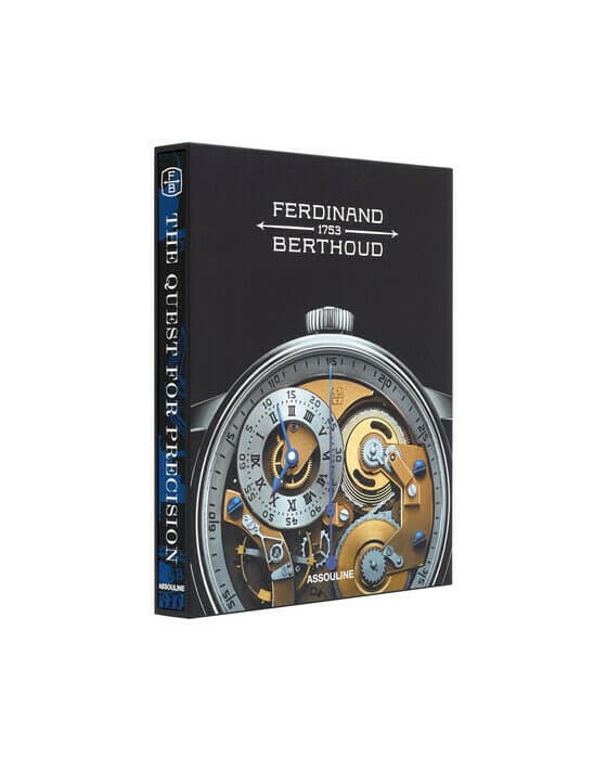 The Quest for Precision: Ferdinand Berthoud