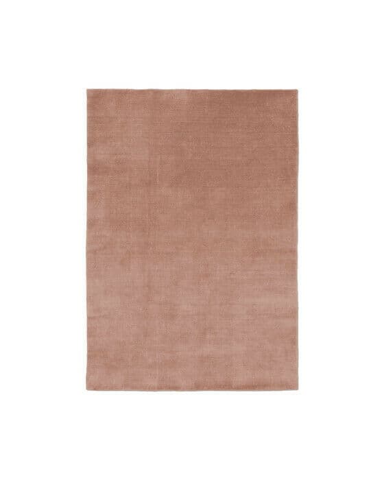 Solid matta rosa