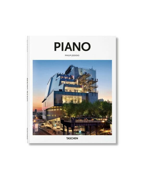 Piano - Basic Art Series