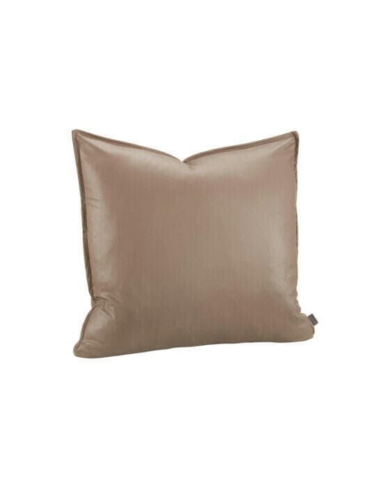 Roma kuddfodral taupe
