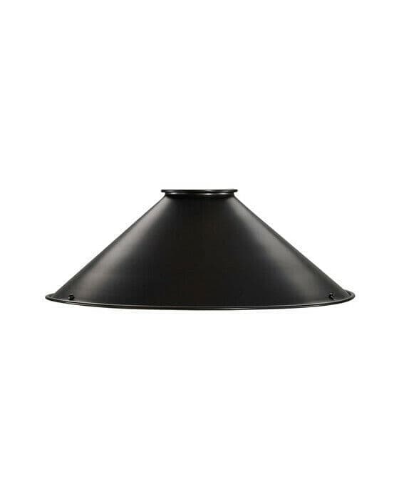 Positano lampskärm svart