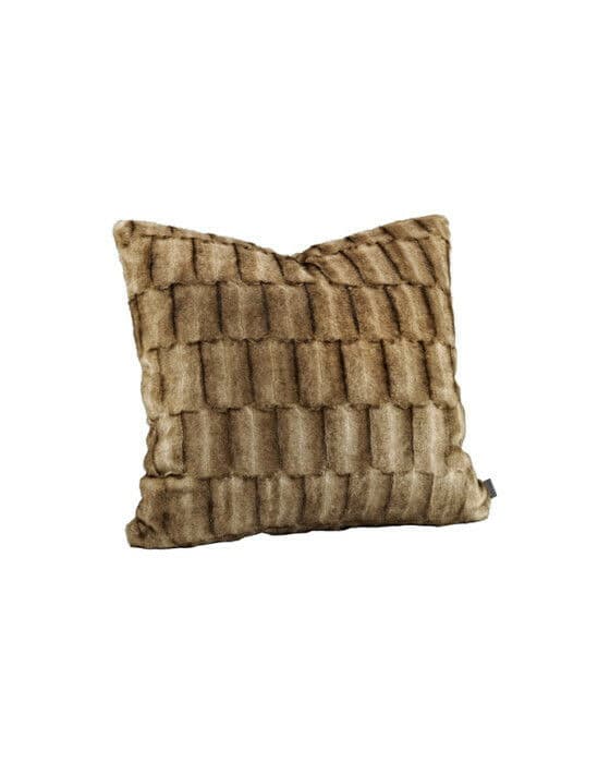 Belmont kuddfodral beige