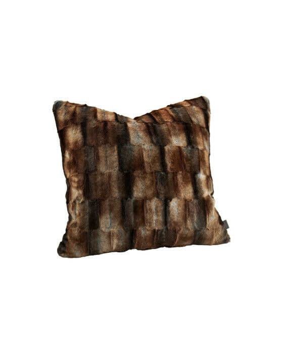 Belmont kuddfodral brown
