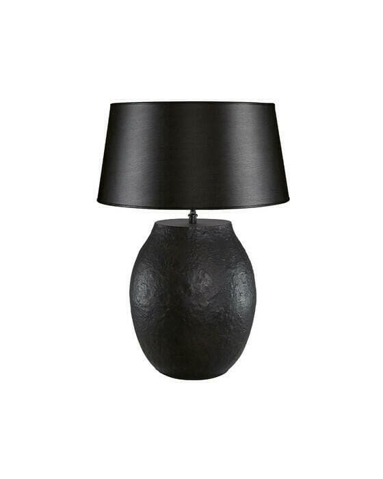 Fiora bordslampa svart