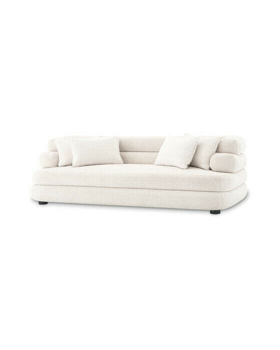 Malaga soffa lyssa off-white