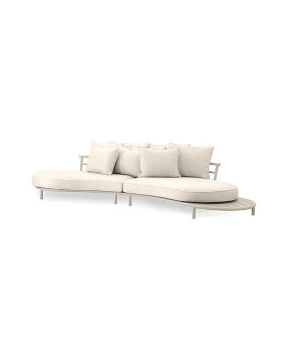 Laguno soffa sand