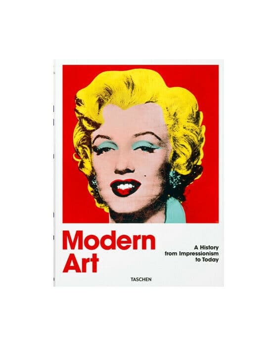 Modern Art. A History from Impressionism to Today